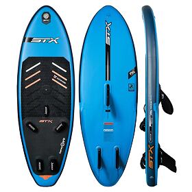 windsurf STX WS 250 RS TEAL/ORANGE