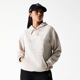mikina NEW ERA Crest hoodie STN