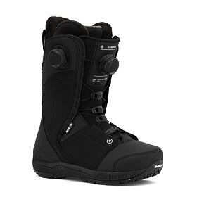 boty RIDE Cadence BOA BLACK