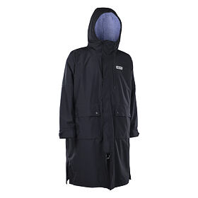 neoprénový kabát ION Water Jacket Storm Coat unisex BLACK