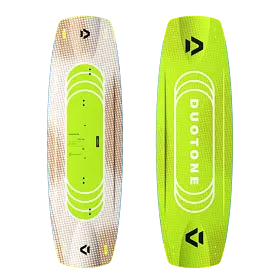 kiteboard DUOTONE Gonzales 142 LIME