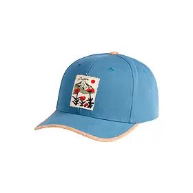 BILD Wakopa-Kappe SERENITY BLUE