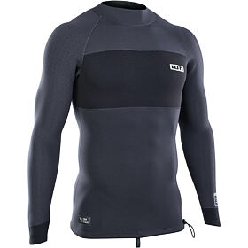 neo top ION 2/2 LS men steel-grey