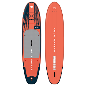 paddleboard AQUA MARINA Atlas 12'0'' kajak set