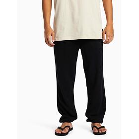 tepláky QUIKSILVER Salt Water Jogger BLACK