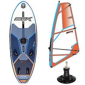 WindSUP set STX WS 250 + plachta STX Powerkid