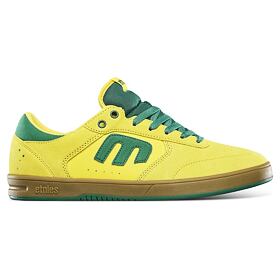 boty ETNIES Windrow YELLOW