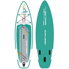paddleboard RIDEWAVE Touring 9'10''