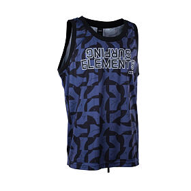 wetshirt ION Basketball men funky-deep-water