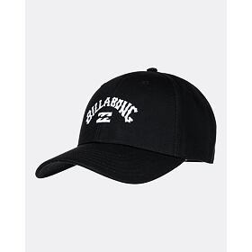 kšiltovka BILLABONG Arch Snapback BLACK