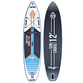 Paddleboard Skiffo Sun Cruise Combo set 12'0''x34''x6''