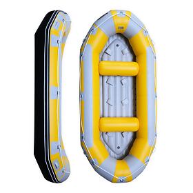 raft AQUADESIGN Avanti 380 YELLOW