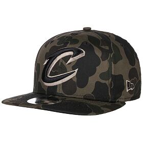 kšiltovka NEW ERA 950 original fit NBA Camo CLECAV MNCBLK