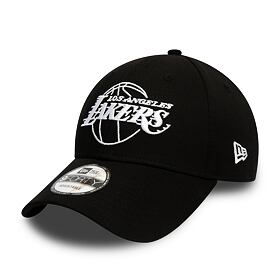 kšiltovka NEW ERA 940 NBA Essential outline LOSLAK BLK