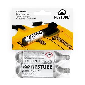 patrona RESTUBE CO2 16g pack 2