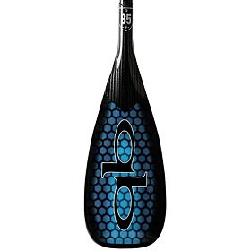 pádlo QUICKBLADE T-2-79 Hex Flex adj 65-75 blue/black