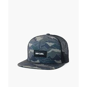 kšiltovka RIP CURL Combo Trucker BLACK/OLIVE