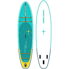 Tabla de paddleboard RIDEWAVE Romantic de 12 pies