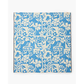 ručník RIP CURL Surf Revival Double Towel BLISSFUL BLUE