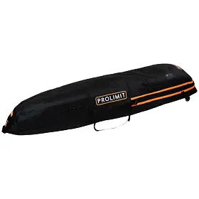 Boardbag PROLIMIT Windsurf Session mit Rollen 238-60 SCHWARZ