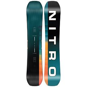 snowboard NITRO Team Wide