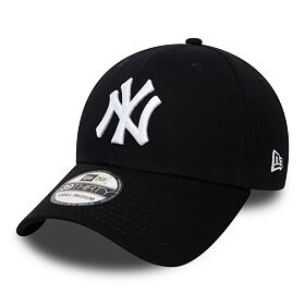 kšiltovka NEW ERA 3930 MLB League Basic NEYYAN NAVY/WHITE