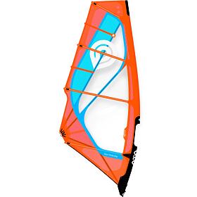 plachta GOYA Banzai Pro 5,0 ORANGE AND BLUE