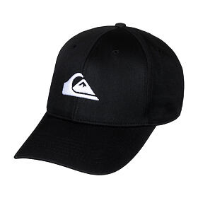 gorra QUIKSILVER Décadas NEGRO