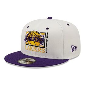 kšiltovka NEW ERA 950 NBA White crown 9fifty LOSLAK OTC