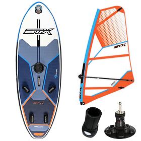WindSUP set STX WS 250 + plachta STX Minikid