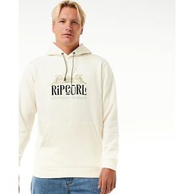 mikina RIP CURL Down The Line Hooded BONE