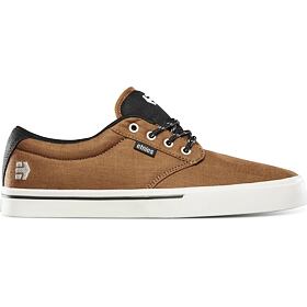 boty ETNIES Jameson 2 ECO BROWN/BLACK