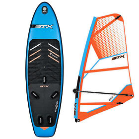 Conjunto WindSUP STX WS 280 + vela STX Minikid
