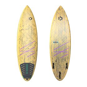 kiteboard DUOTONE Blur SLS 5.3 sand/purple