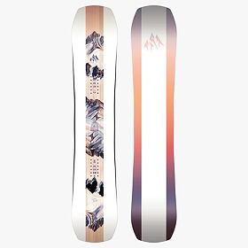 snowboard JONES Twin Sister White