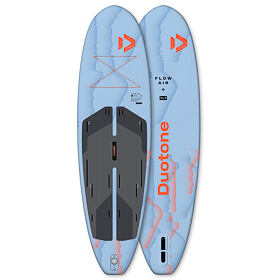 paddleboard DUOTONE Flow Air SLS 9'8'' CYAN BLUE