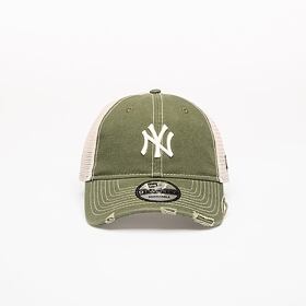 Kappe NEW ERA 920 Trucker MLB Baumwoll-Canvas 9twenty NEYYAN NOV