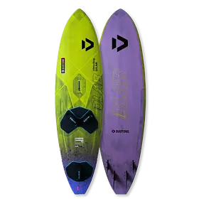 plovák DUOTONE Ultra Grip Quad D/LAB 94 YELLOW