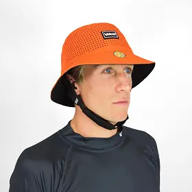 helma klobouk VAIKOBI Bump Hat ORANGE