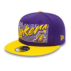 kšiltovka NEW ERA 950 NBA Team wordmark 9fifty LOSLAK OTC