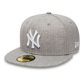 kšiltovka NEW ERA 5950 MLB Basic heather NEYYAN GREWHI