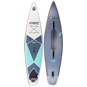 paddleboard STX Pure Race 11'6'' NAVY/ROSE