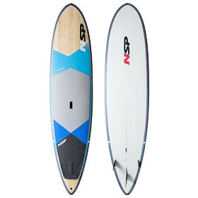 paddleboard NSP DC Surf Super X 10'x27''x4 1/4'