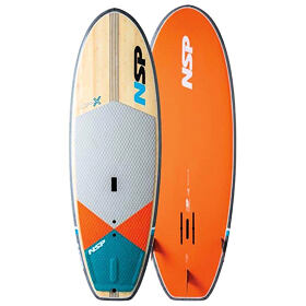 foilboard NSP DC SUP Foil 7'6''x29'' FLAX