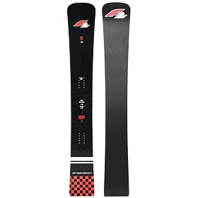 snowboard F2 Speedster RS Equipe TX Carbon