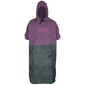 poncho PROLIMIT Pure Girl Violet/Slate Blue