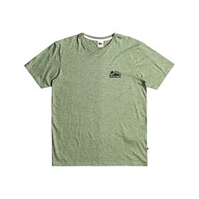 triko QUIKSILVER Karakin DARK GREEN