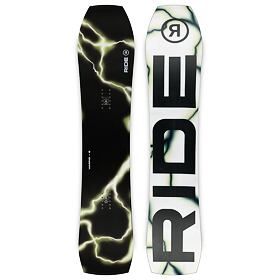 snowboard RIDE Warpig DESIGN