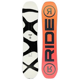 snowboard RIDE Lowride DESIGN