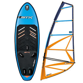 A CUERDA COMPLETA STX 250 + VELA STX HD20